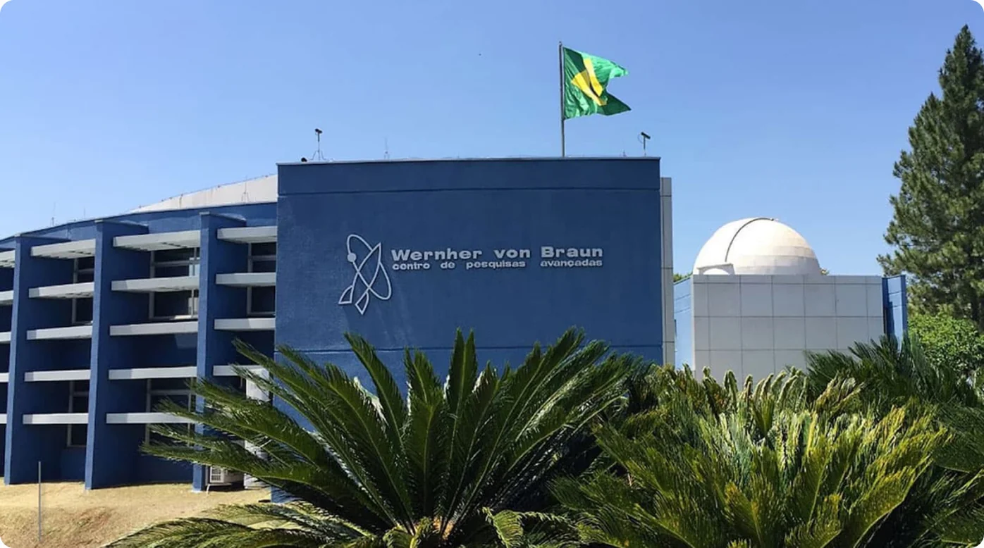 Wernher von Braun Advanced Research Center headquarters