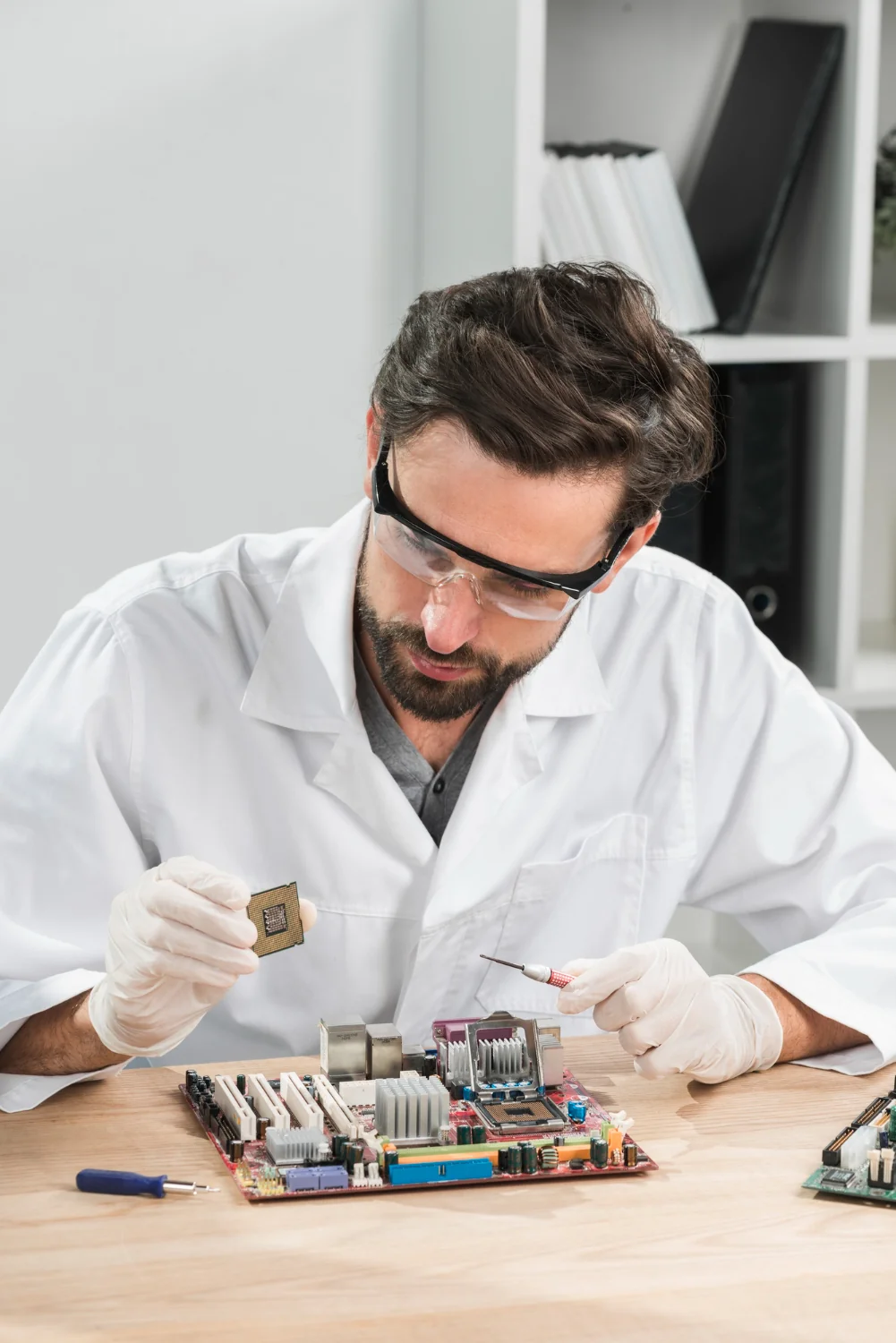 Integrated Circuit Engineers