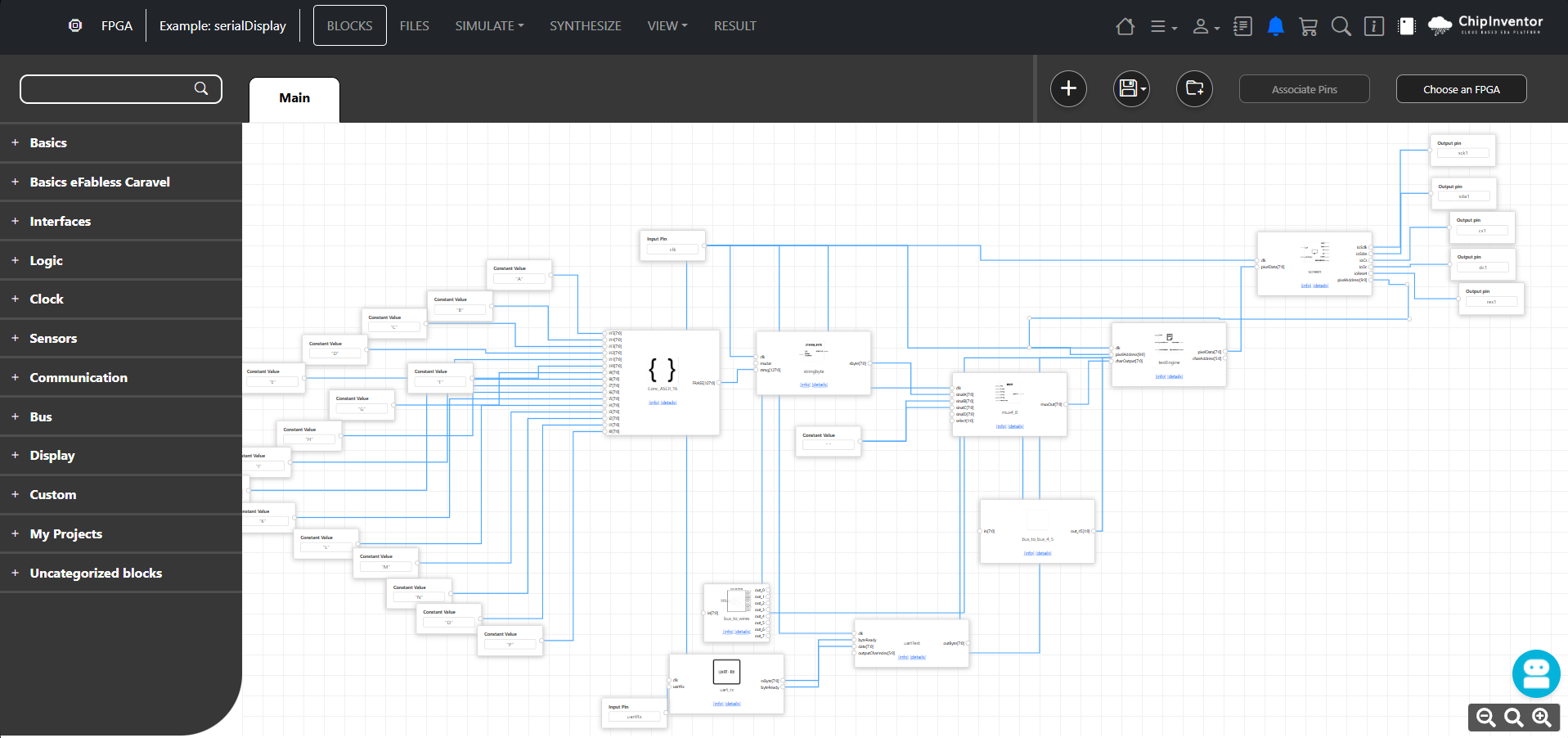ChipInventor_Example_Project_1